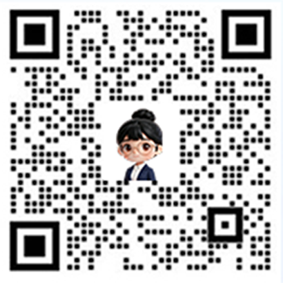 扫码联系企业客服