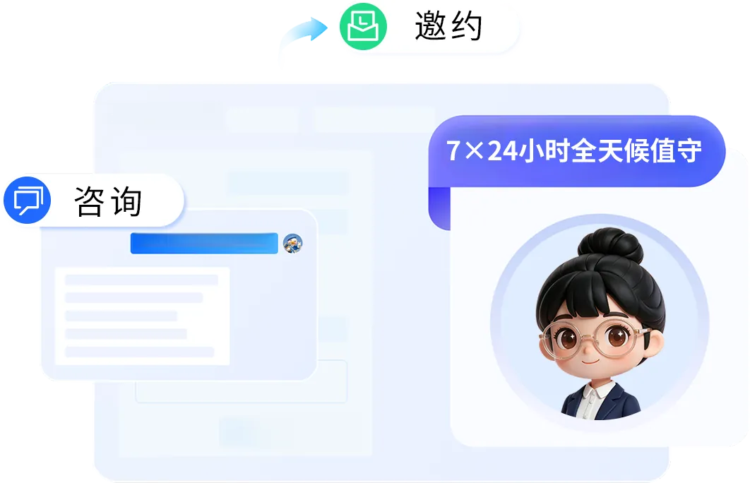 7X24小时全天候值守